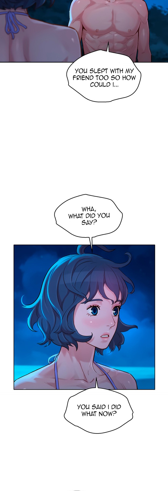 What Do You Take Me For? - Chapter 137 Page 34