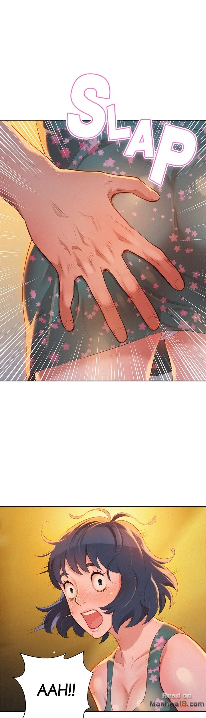 What Do You Take Me For? - Chapter 14 Page 1
