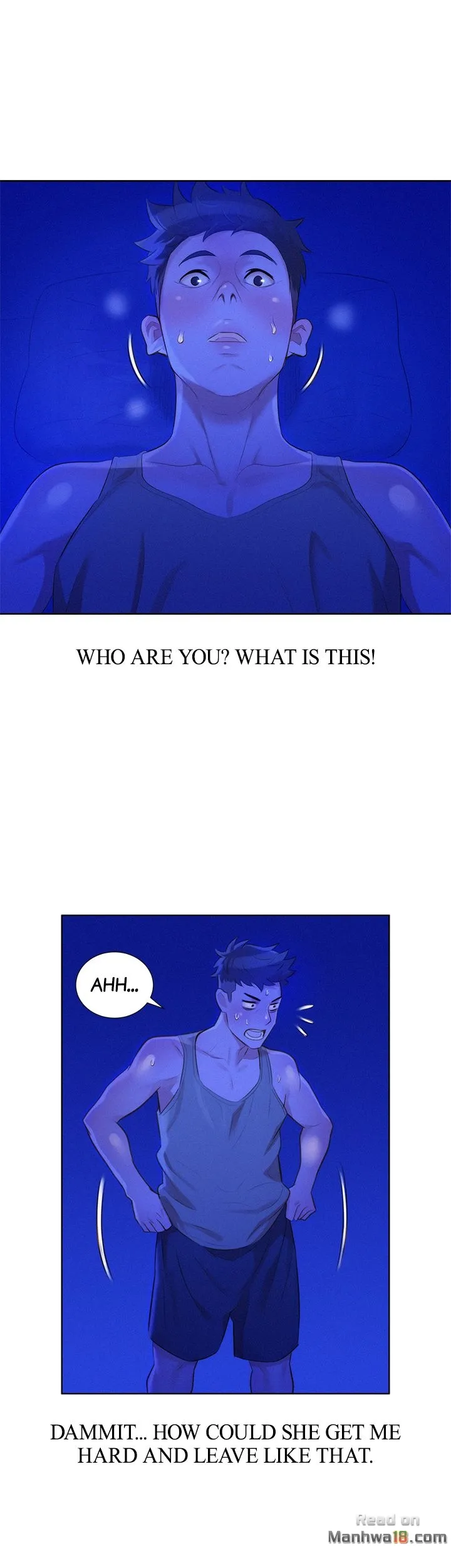 What Do You Take Me For? - Chapter 14 Page 26