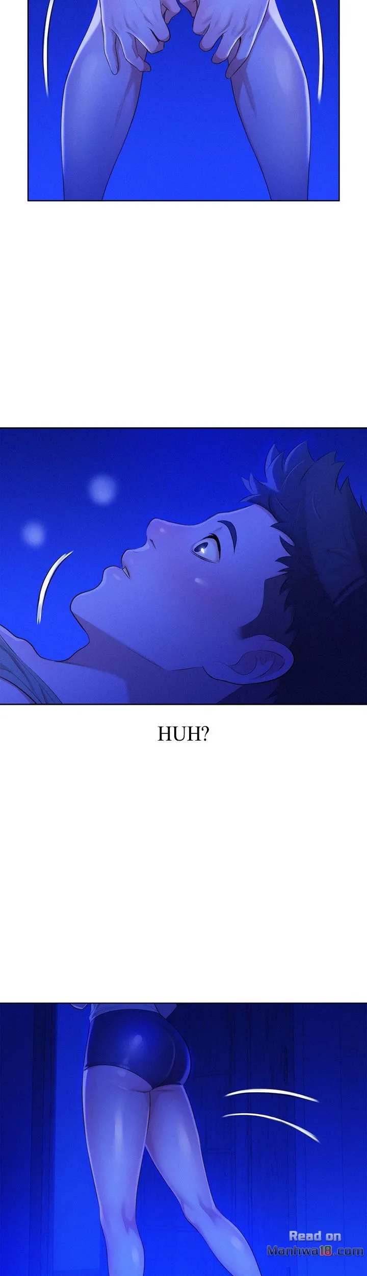 What Do You Take Me For? - Chapter 14 Page 34