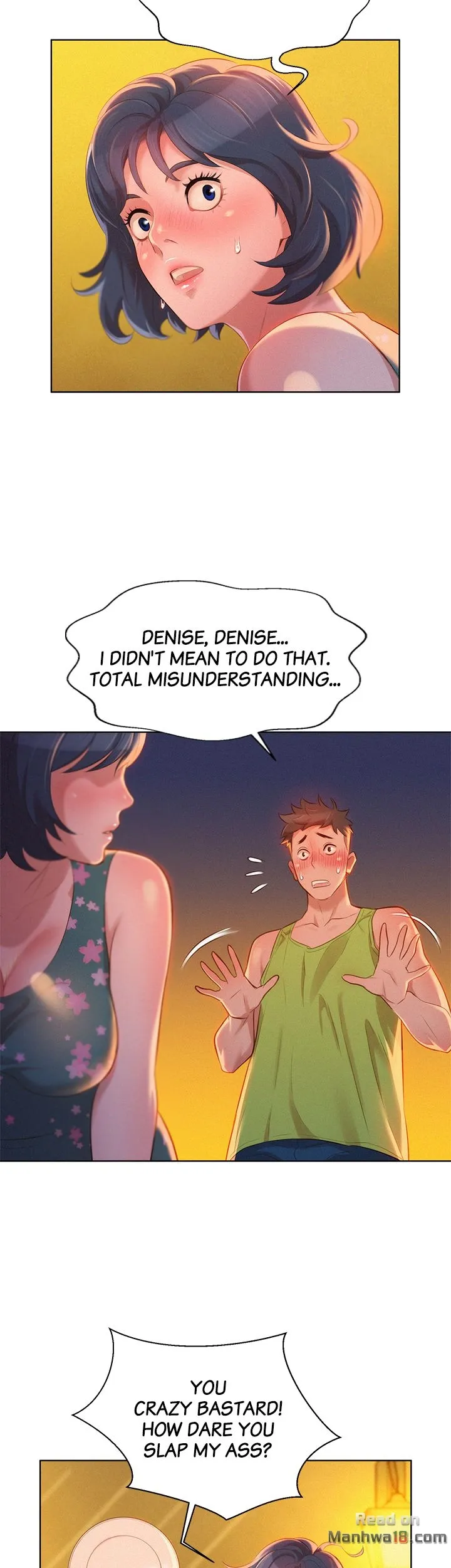 What Do You Take Me For? - Chapter 14 Page 4