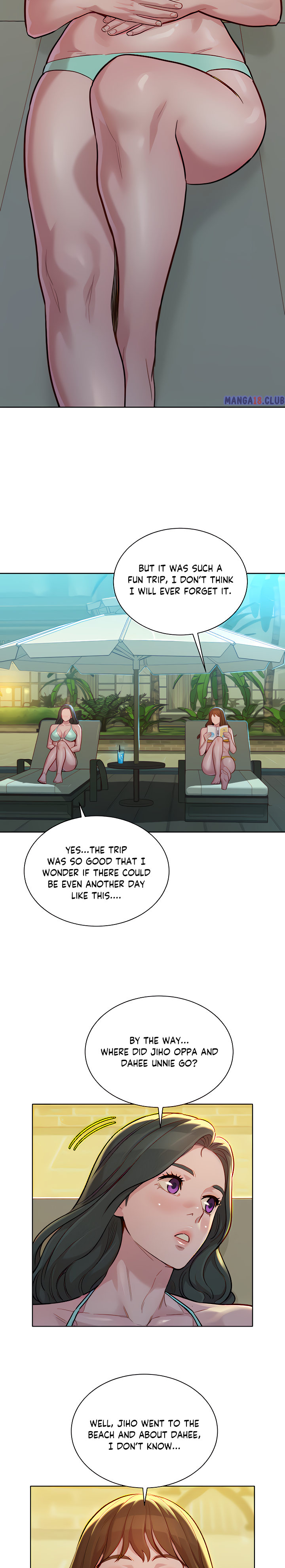 What Do You Take Me For? - Chapter 142 Page 14