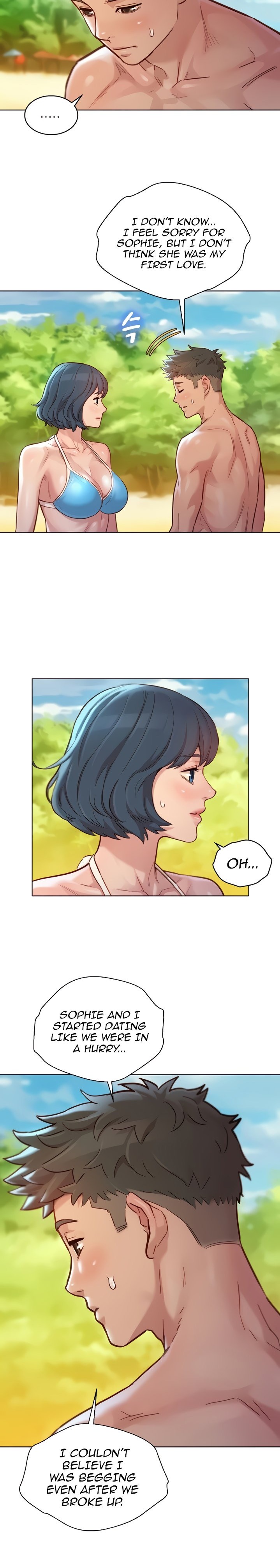 What Do You Take Me For? - Chapter 143 Page 5