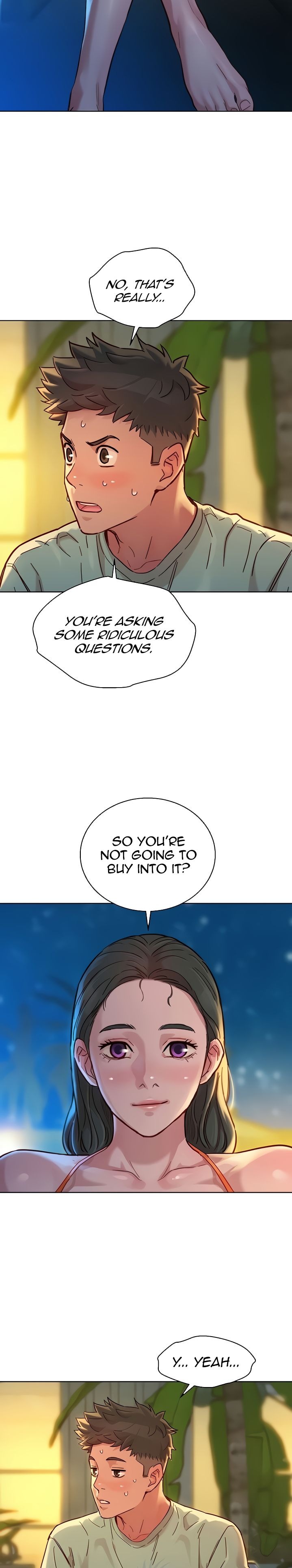 What Do You Take Me For? - Chapter 144 Page 17