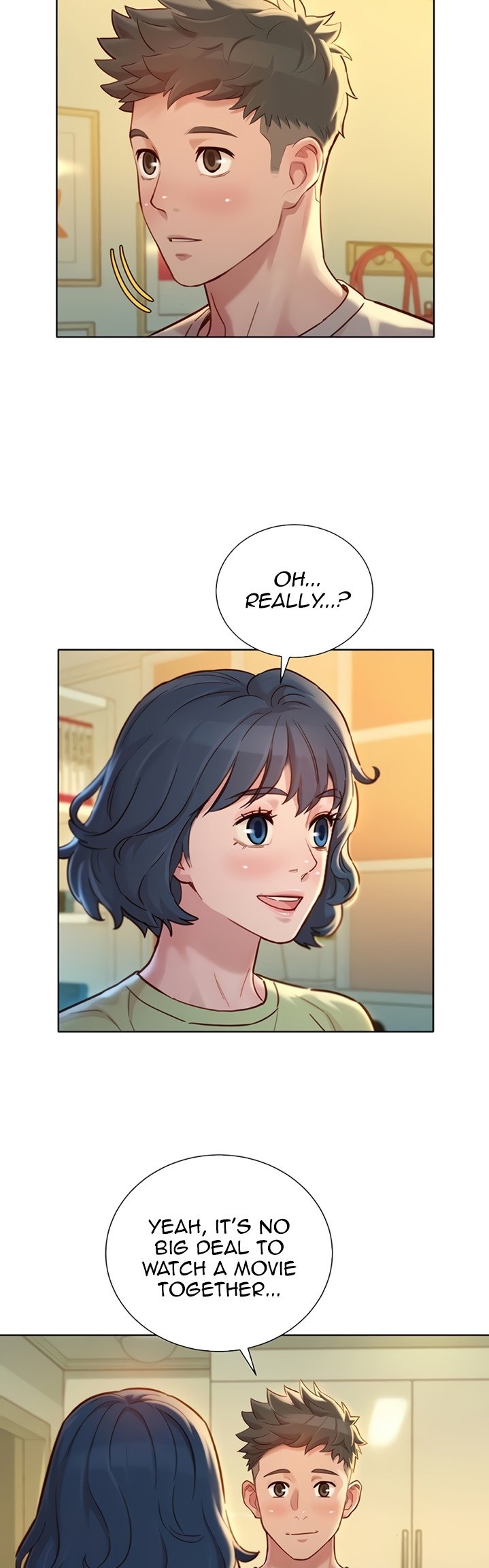 What Do You Take Me For? - Chapter 145 Page 29