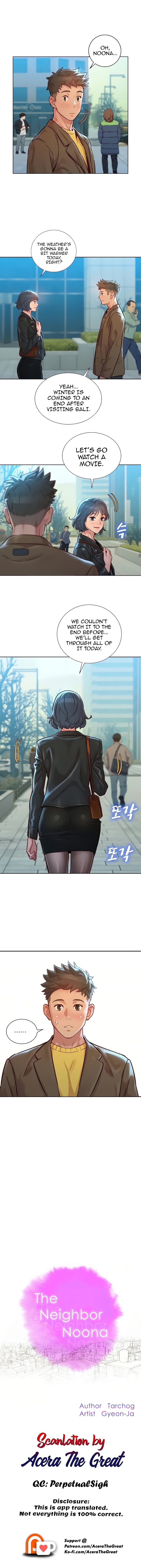 What Do You Take Me For? - Chapter 148 Page 1