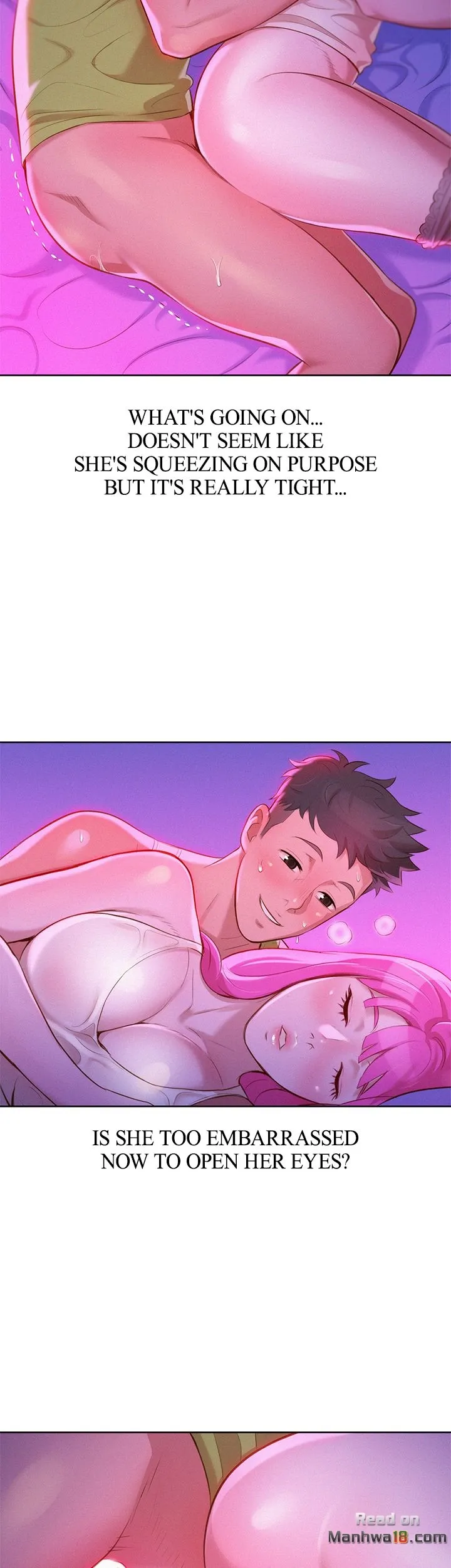 What Do You Take Me For? - Chapter 15 Page 27