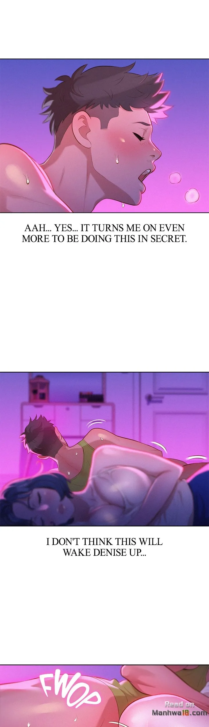 What Do You Take Me For? - Chapter 15 Page 30