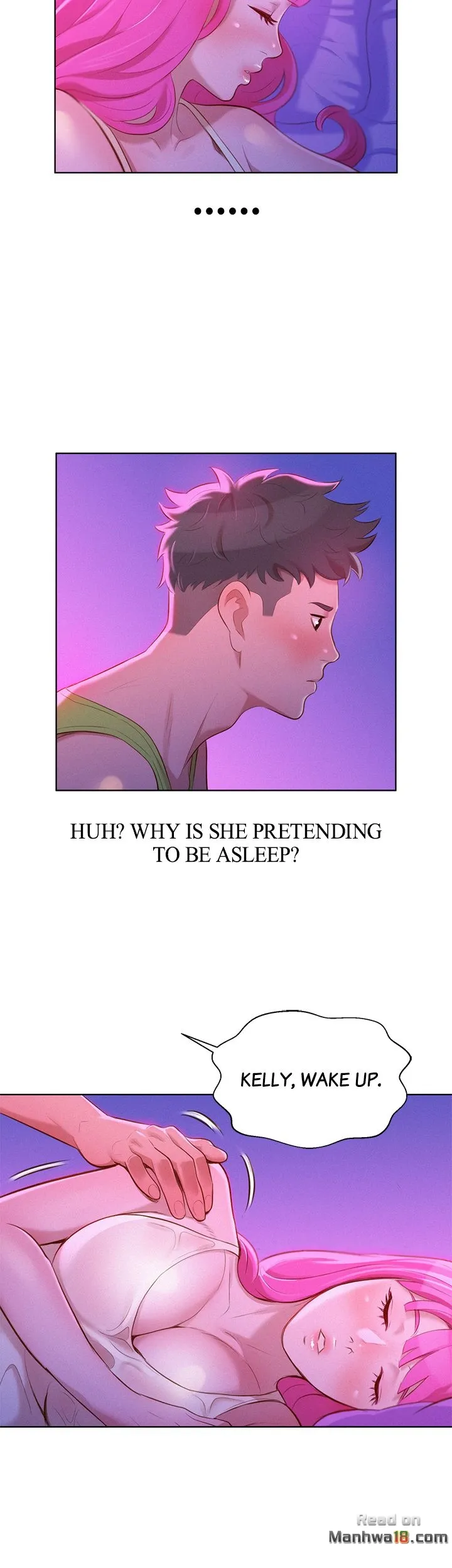 What Do You Take Me For? - Chapter 15 Page 9