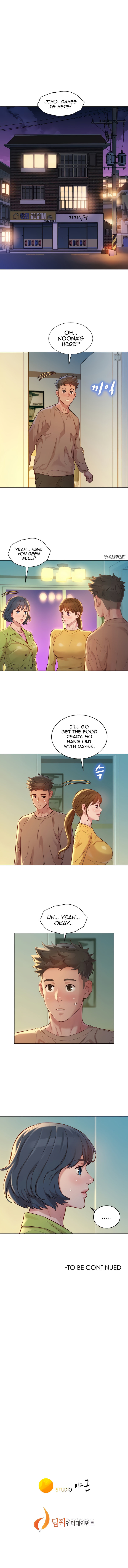What Do You Take Me For? - Chapter 153 Page 8