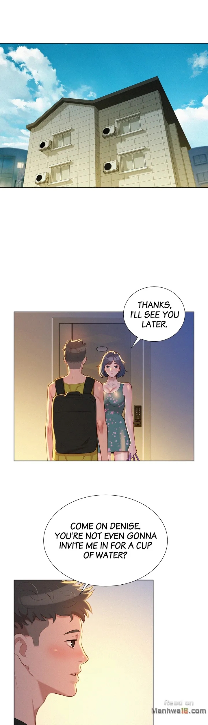 What Do You Take Me For? - Chapter 19 Page 32