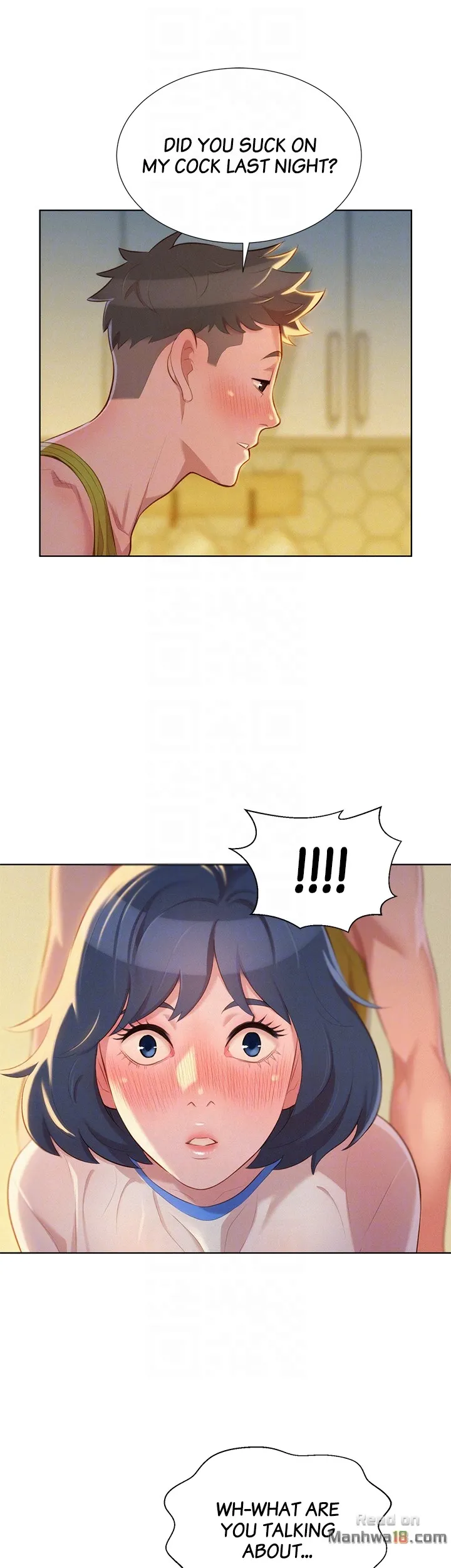 What Do You Take Me For? - Chapter 20 Page 15