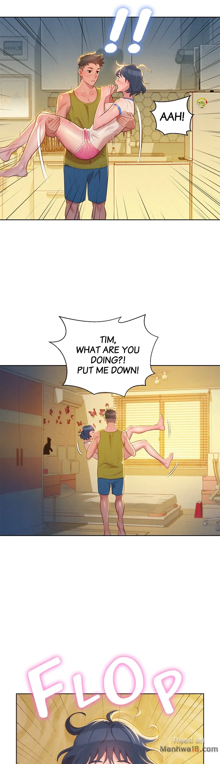 What Do You Take Me For? - Chapter 20 Page 21