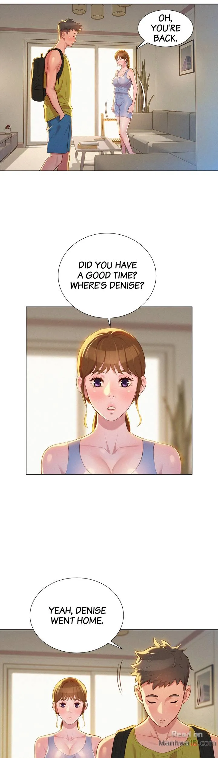 What Do You Take Me For? - Chapter 21 Page 29