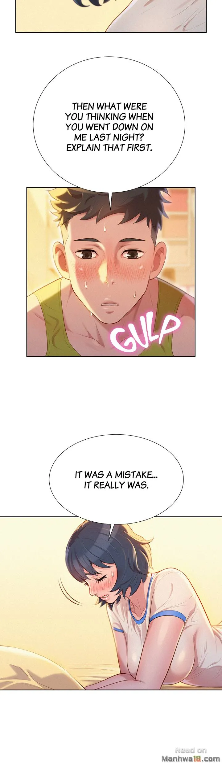 What Do You Take Me For? - Chapter 21 Page 5