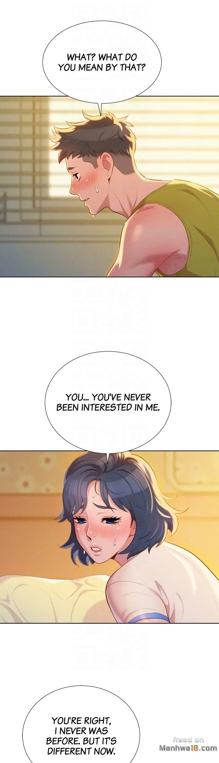 What Do You Take Me For? - Chapter 21 Page 7