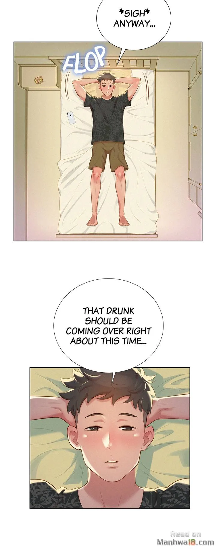 What Do You Take Me For? - Chapter 22 Page 22