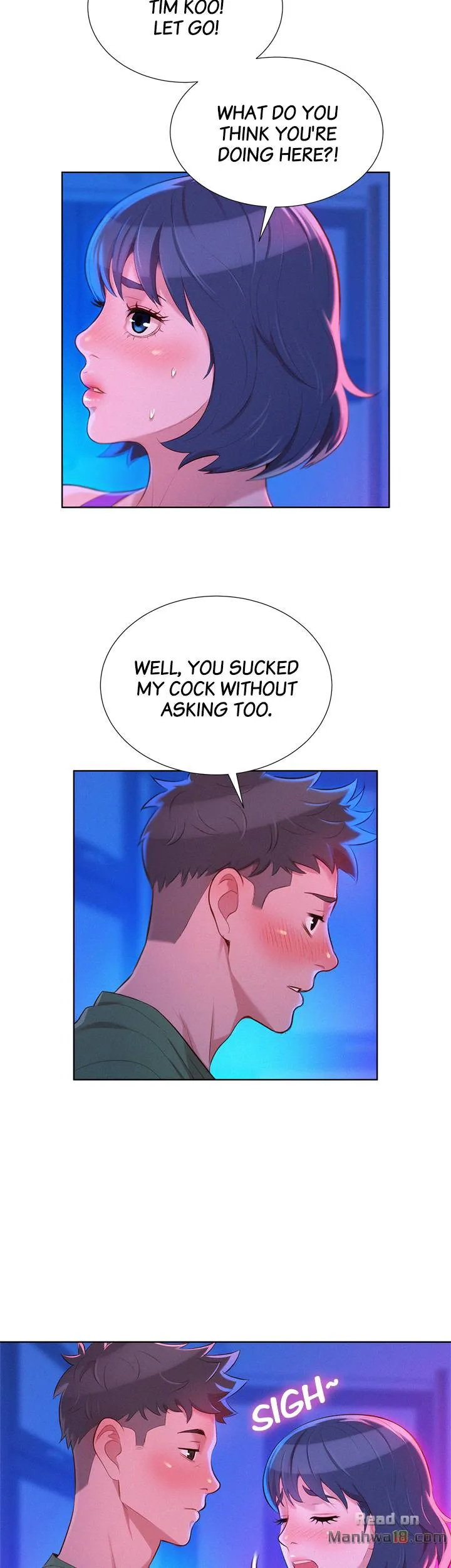 What Do You Take Me For? - Chapter 23 Page 13