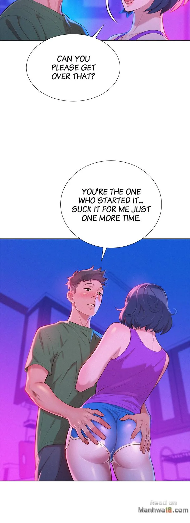 What Do You Take Me For? - Chapter 23 Page 14