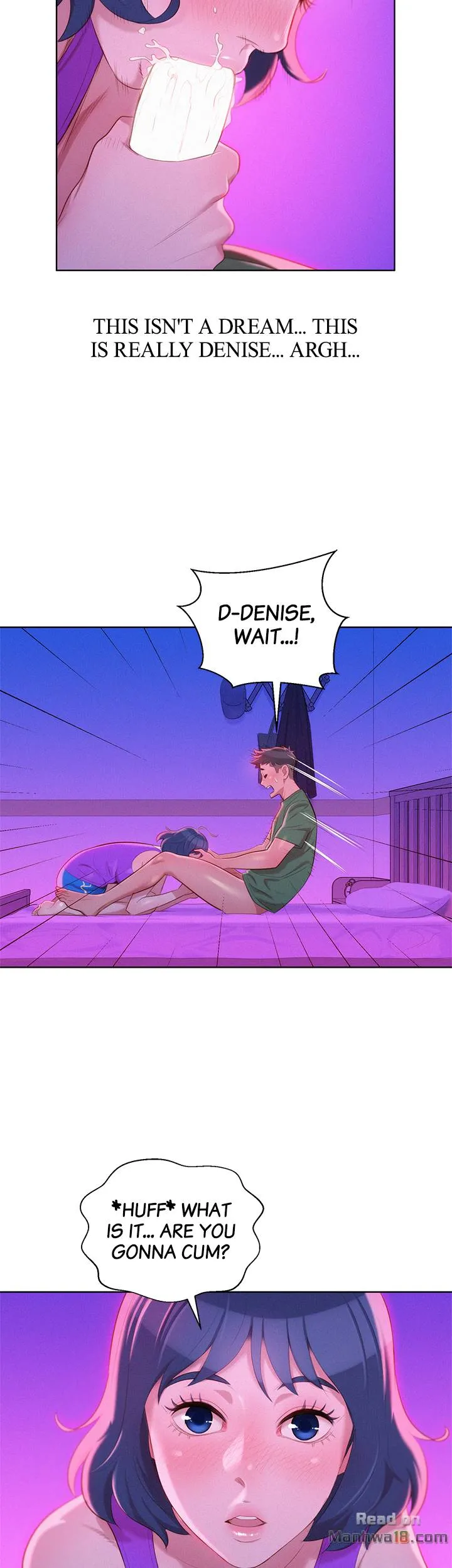 What Do You Take Me For? - Chapter 23 Page 29