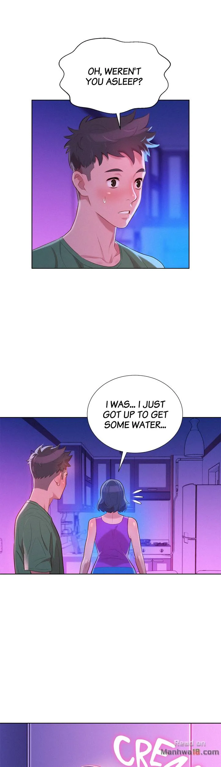 What Do You Take Me For? - Chapter 23 Page 3