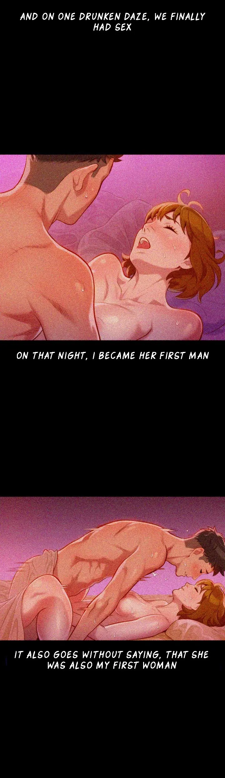 What Do You Take Me For? - Chapter 25 Page 19