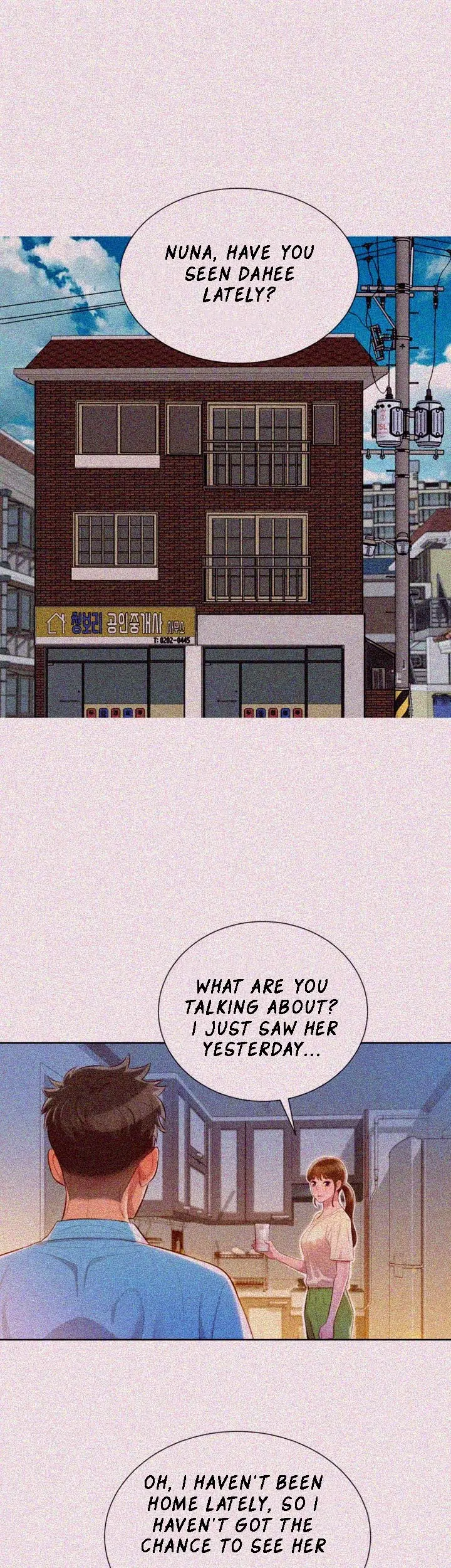 What Do You Take Me For? - Chapter 25 Page 28
