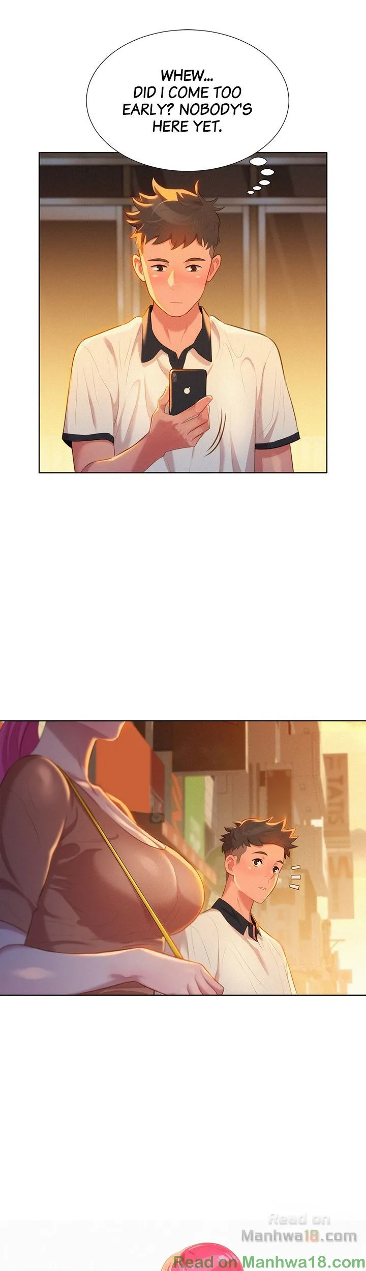 What Do You Take Me For? - Chapter 3 Page 27
