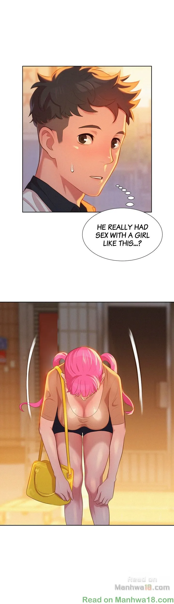 What Do You Take Me For? - Chapter 3 Page 31