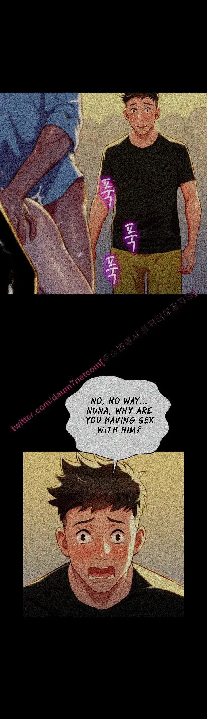 What Do You Take Me For? - Chapter 30 Page 11