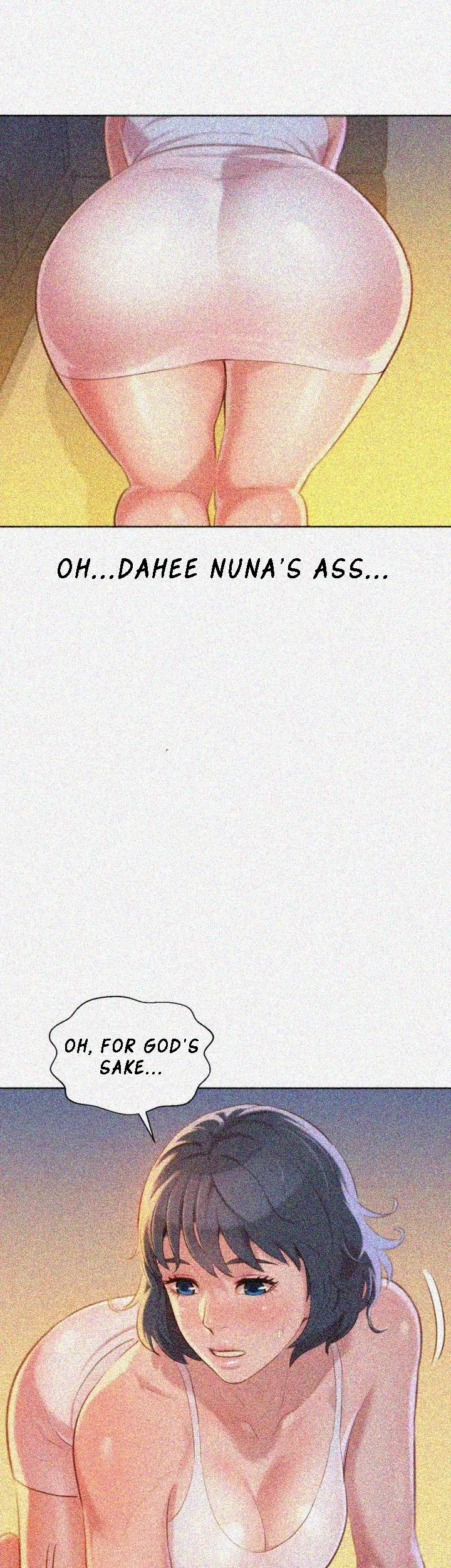 What Do You Take Me For? - Chapter 32 Page 28