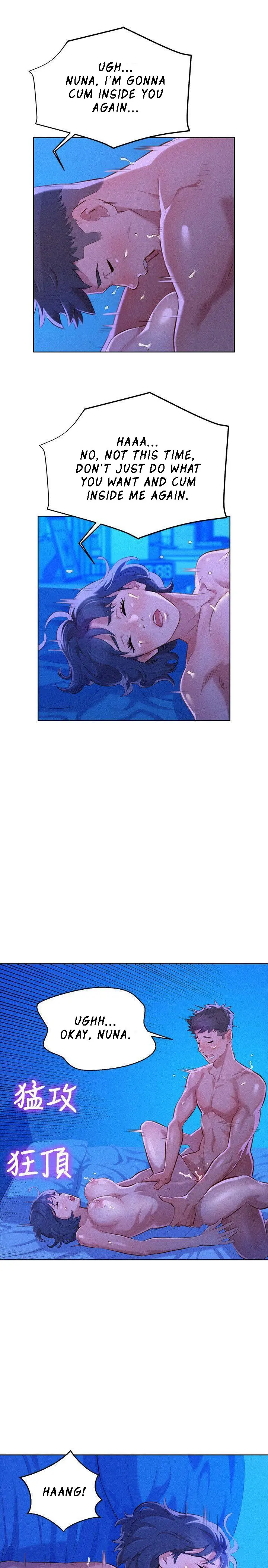What Do You Take Me For? - Chapter 35 Page 18