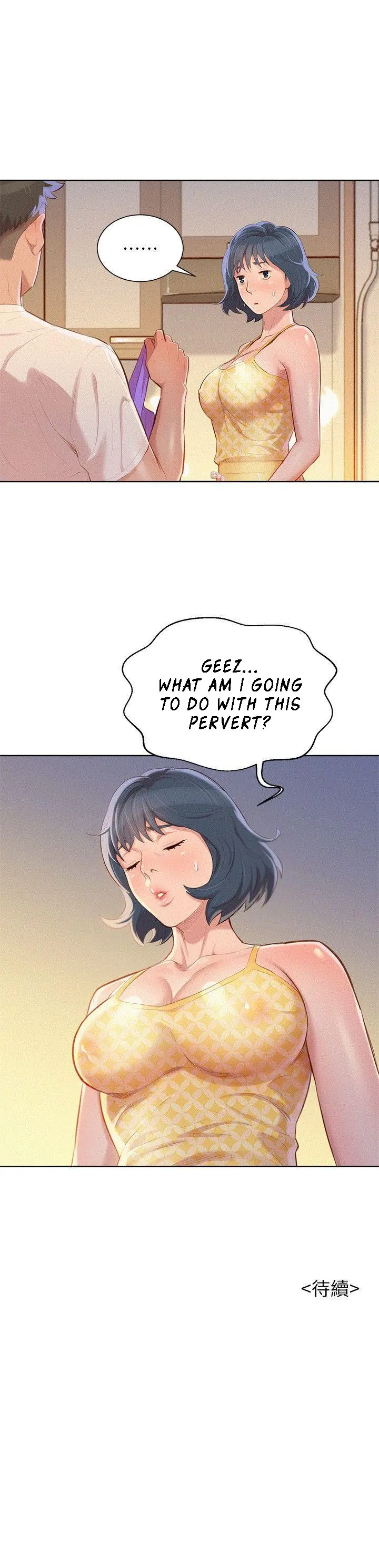What Do You Take Me For? - Chapter 35 Page 28