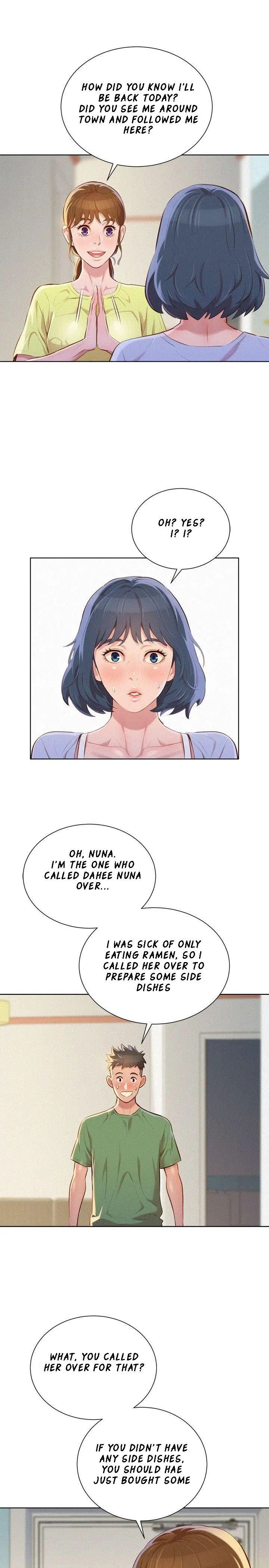 What Do You Take Me For? - Chapter 38 Page 15