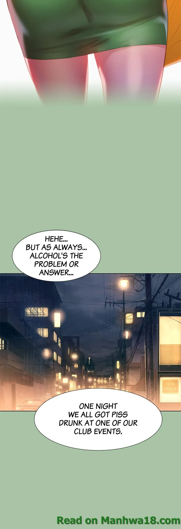 What Do You Take Me For? - Chapter 4 Page 17