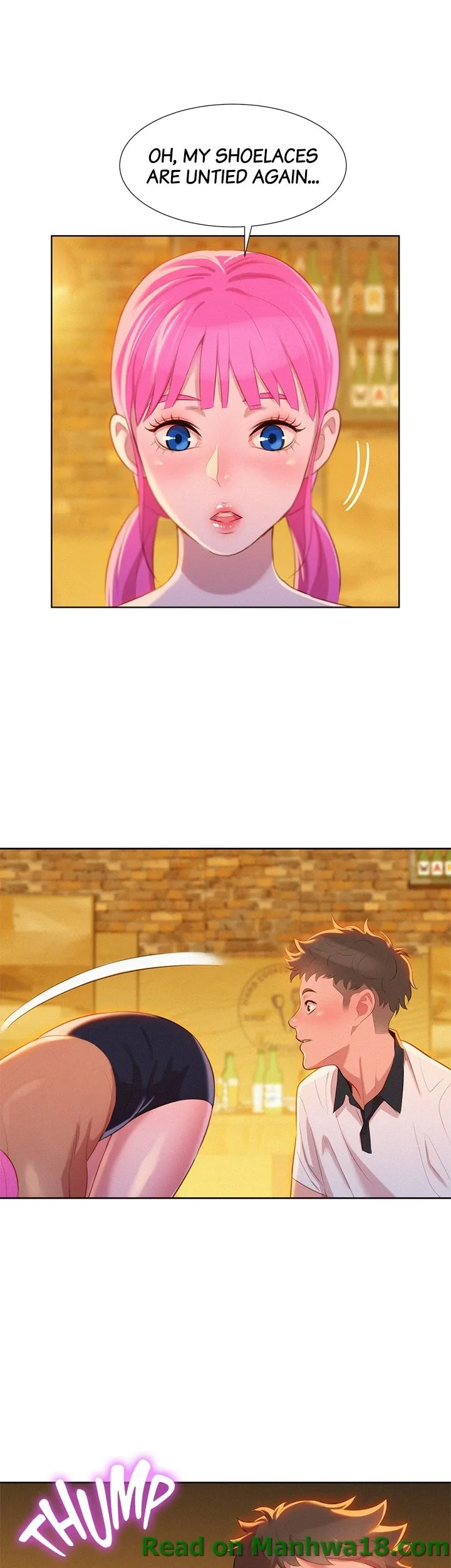 What Do You Take Me For? - Chapter 4 Page 34