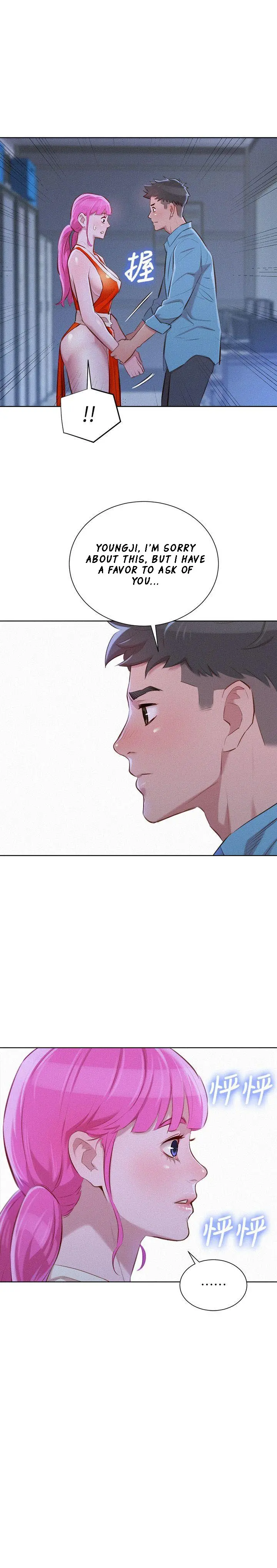 What Do You Take Me For? - Chapter 41 Page 1