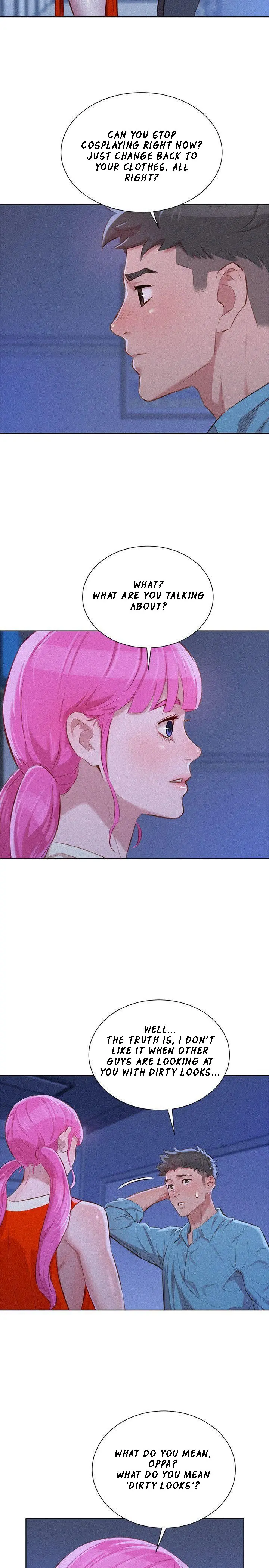 What Do You Take Me For? - Chapter 41 Page 3