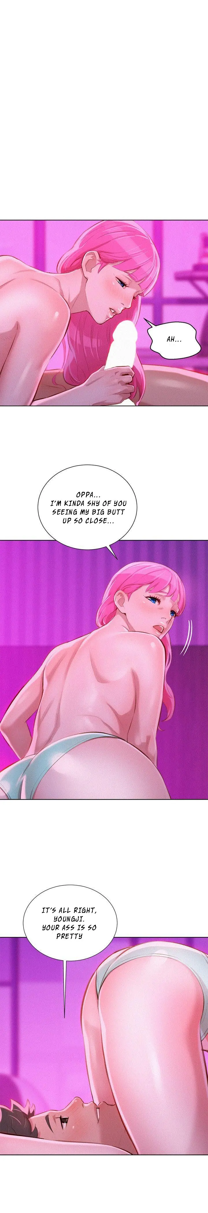 What Do You Take Me For? - Chapter 44 Page 9