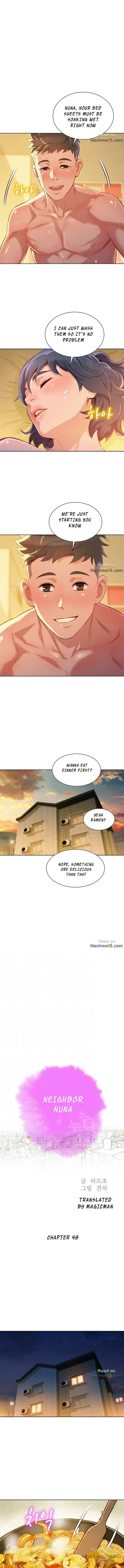 What Do You Take Me For? - Chapter 48 Page 1