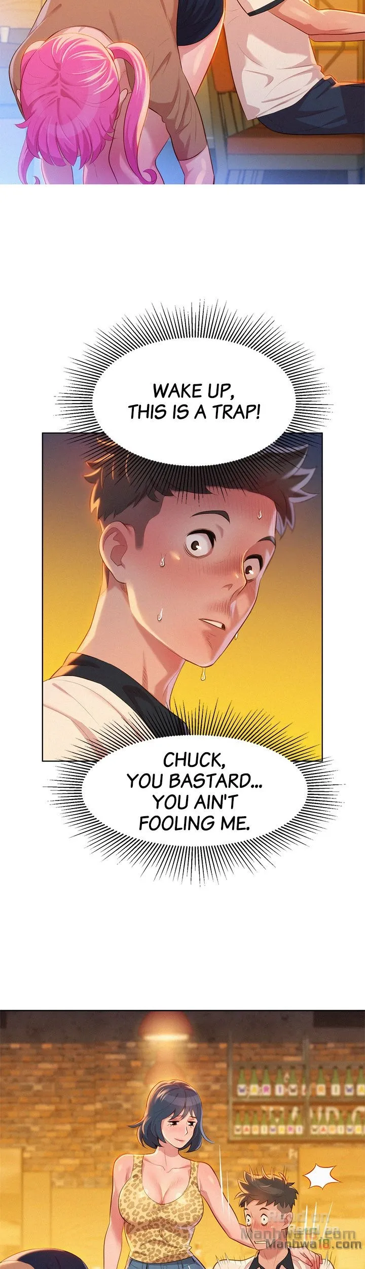 What Do You Take Me For? - Chapter 5 Page 2