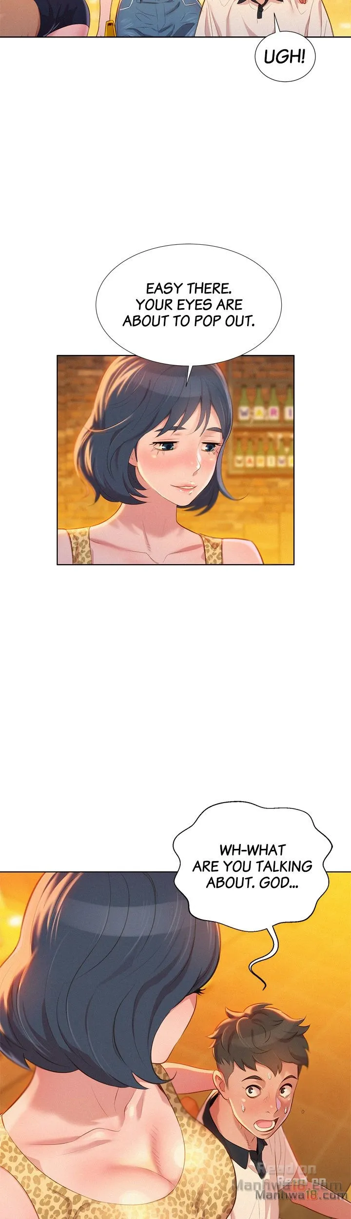 What Do You Take Me For? - Chapter 5 Page 3