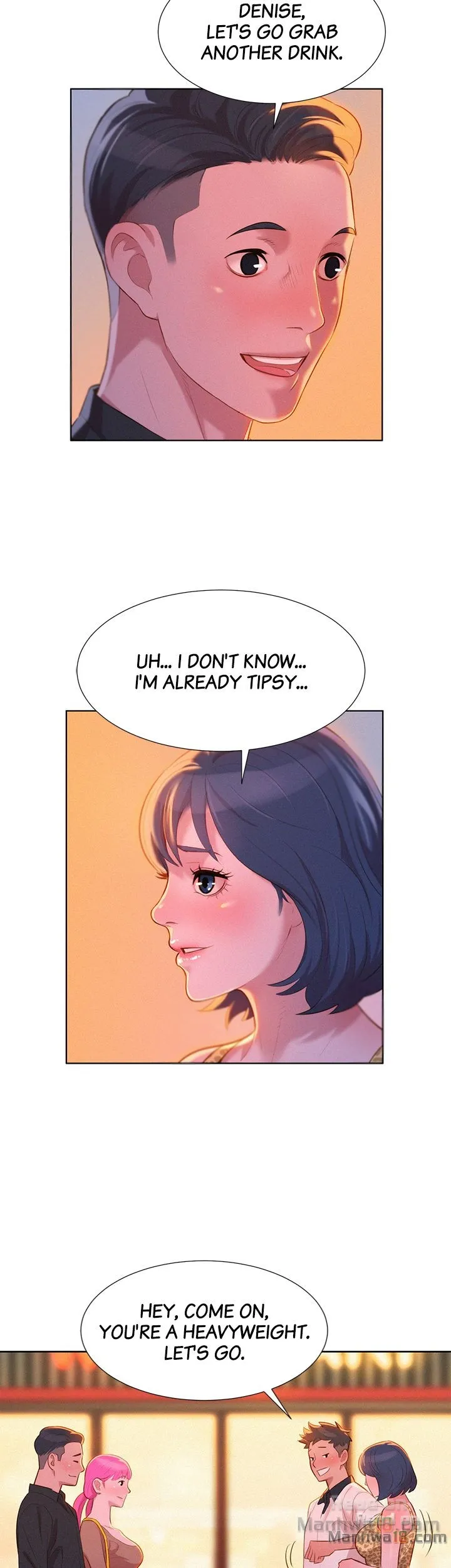 What Do You Take Me For? - Chapter 5 Page 31