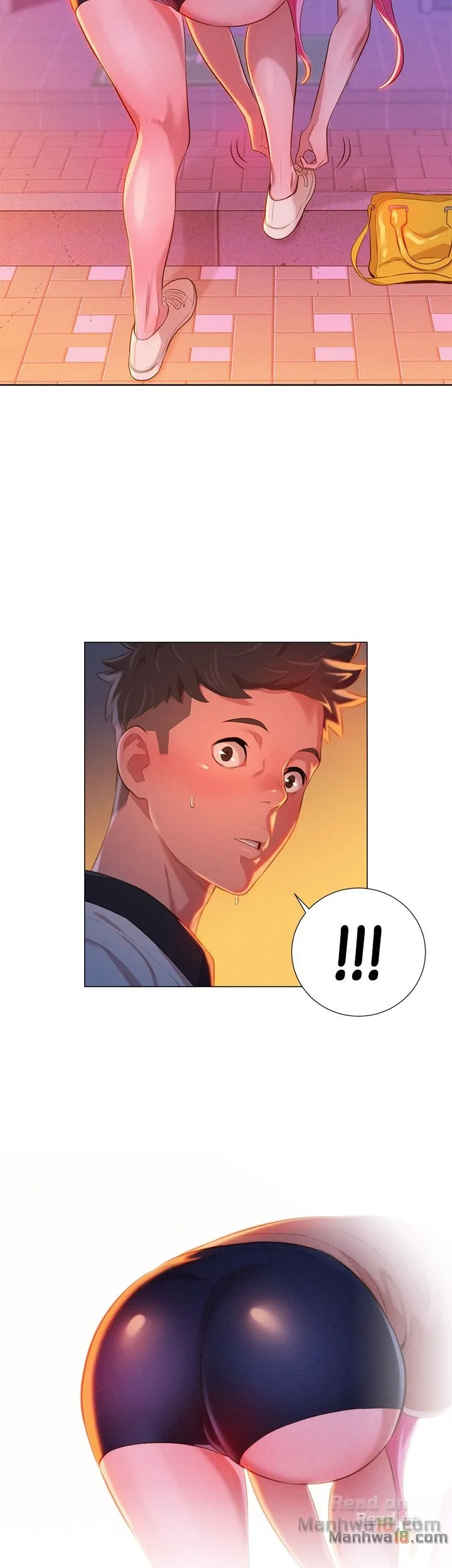 What Do You Take Me For? - Chapter 5 Page 35