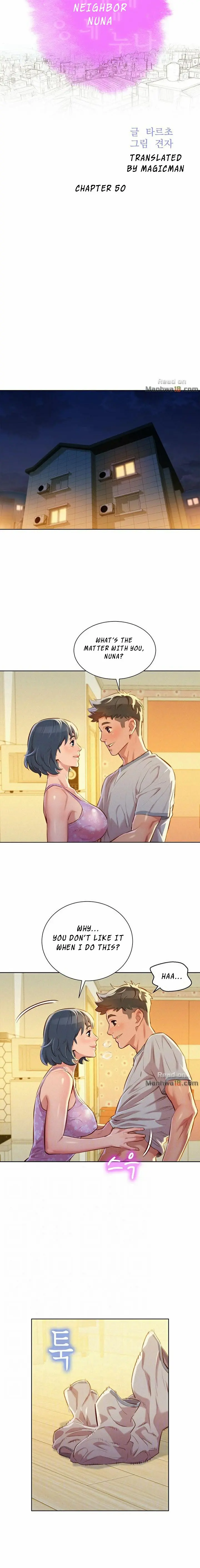 What Do You Take Me For? - Chapter 50 Page 2