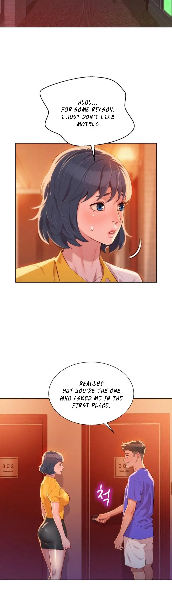 What Do You Take Me For? - Chapter 53 Page 25
