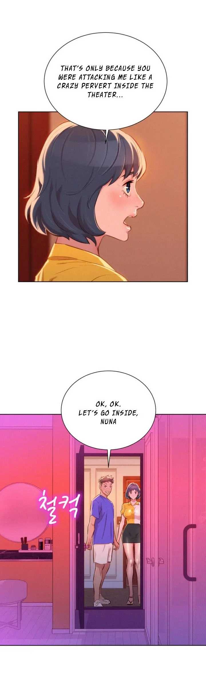 What Do You Take Me For? - Chapter 53 Page 26