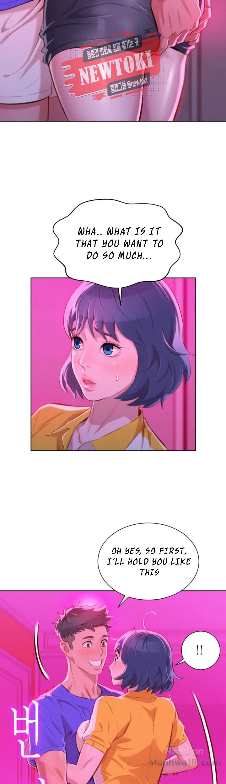 What Do You Take Me For? - Chapter 54 Page 7