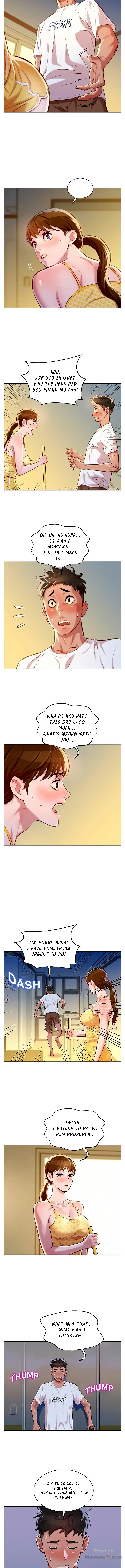What Do You Take Me For? - Chapter 59 Page 8