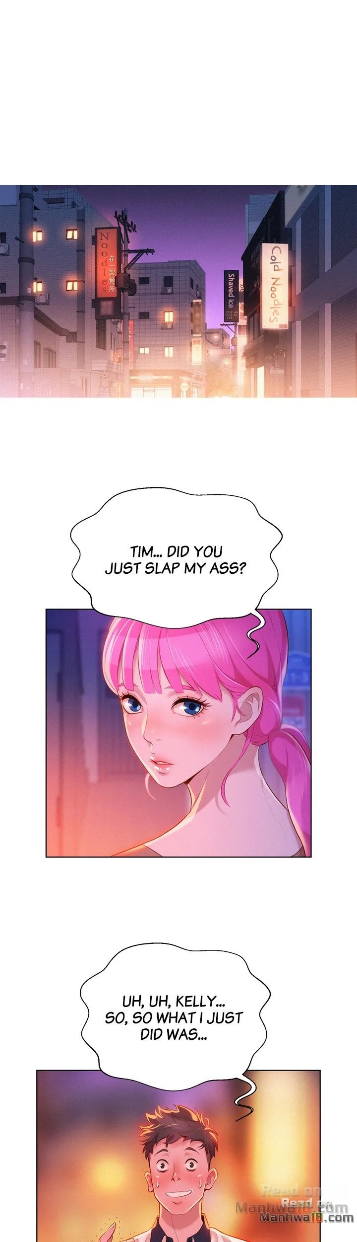What Do You Take Me For? - Chapter 6 Page 1